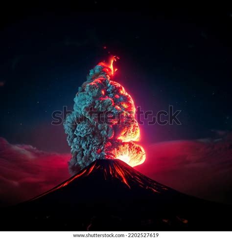 783 Mount Fuji Eruption Images, Stock Photos, and Vectors | Shutterstock