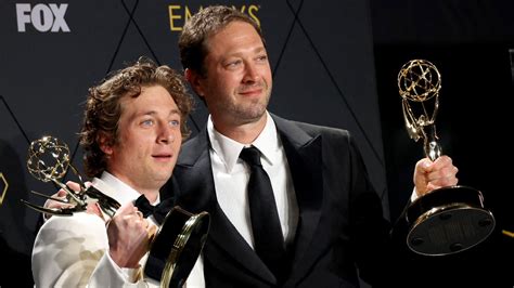 Emmys 2023: The winners (and who missed out) in the main categories