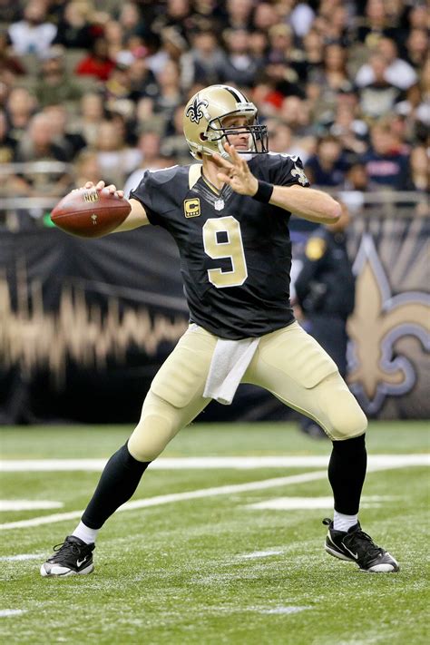 Saints, Drew Brees Agree To Extension