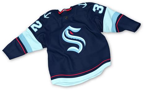 A first look at the Seattle Kraken’s new jerseys | RMNB