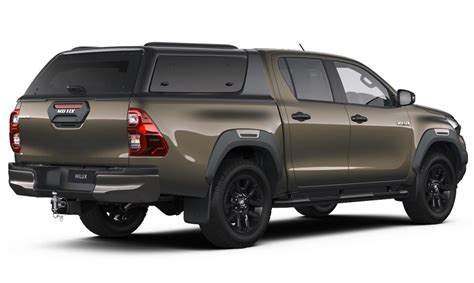 2021 Hilux accessories: the widest range yet - Toyota UK Magazine