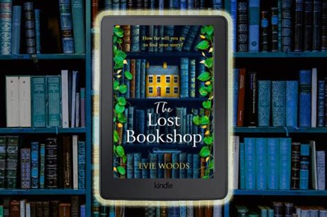 The Lost Bookshop di Evie Woods Book Review @harpercollins # ...