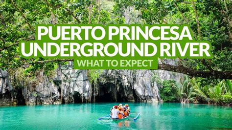 PUERTO PRINCESA: What to Expect in a Tour of the Underground River ...