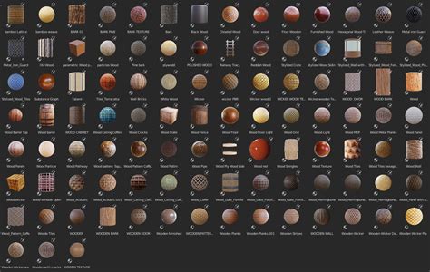 PBR Materials 1000+ - Blender Market