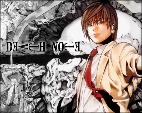 Light Yagami - Death Note Photo (35716947) - Fanpop