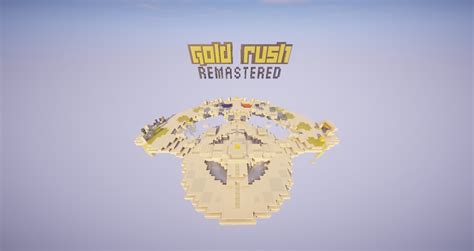 Gold Rush Remastered - Maps - Crowdford