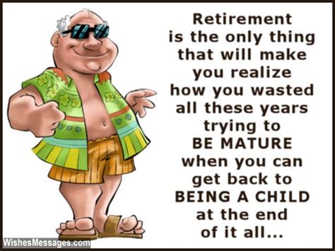 Retirement Funny Quotes Jokes - ShortQuotes.cc