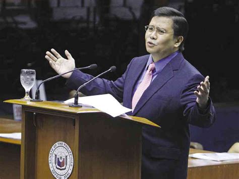 Jinggoy Estrada confident of acquittal in plunder case | Inquirer News