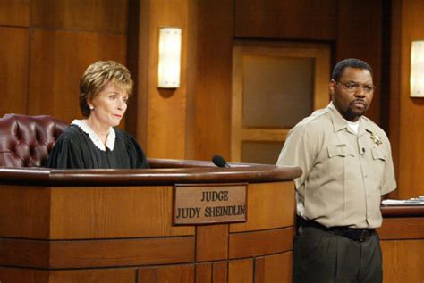 'Judge Judy' Bailiff Petri Byrd Officiates Finn & Steffy's 'Bold and ...