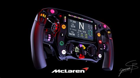 Seriously! 10+ Facts About Mclaren F1 Car Steering Wheel? 2 more mf6s ...