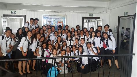 The University of Manila Education Students