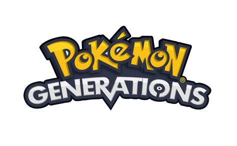 Pokemon Logo Png - Free Transparent PNG Logos