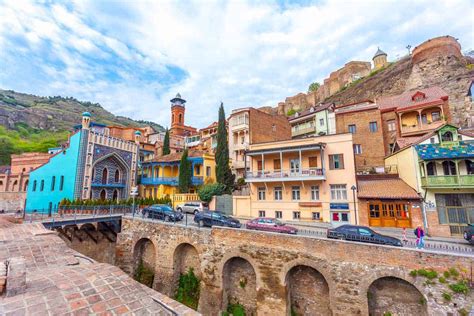 Station souvent Revenu best places to visit in tbilisi Éveil Impensable ...