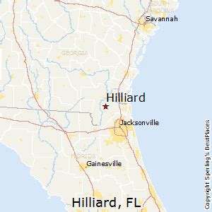 Best Places to Live in Hilliard, Florida