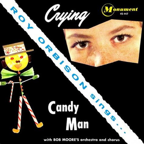 Roy Orbison – Crying (1961, Vinyl) - Discogs