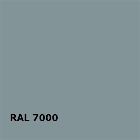 RAL RAL 7000 | Online kaufen bei Riviera Couleurs