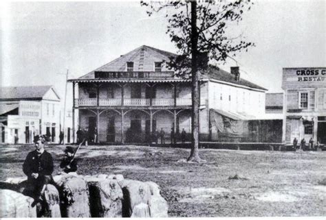 Federally occupied Corinth, Mississippi ~ 1862... | Corinth, Places to ...