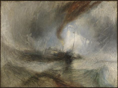 Paintings by J. M. W. Turner