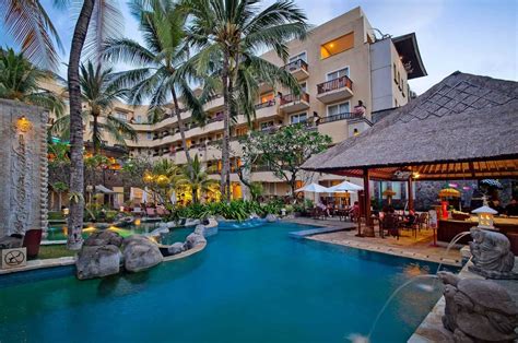 Bali 2022! Luxury 5* Kuta Hotel & Spa Now Available From Only €35/night ...