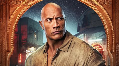 Dwayne Johnson Jumanji The Next Level Wallpaper,HD Movies Wallpapers,4k ...