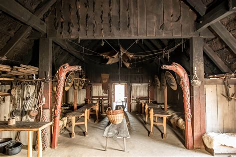 The houses - Ringkobing Fjord Museums