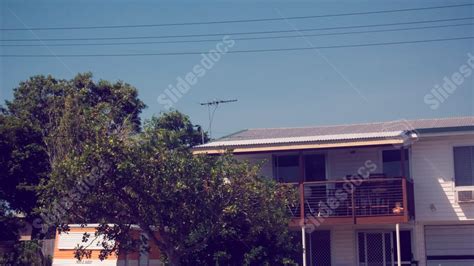 Building Outdoor Blue Sky Cloud Street Town Houses Ancient Umbrella ...