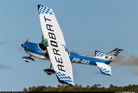 Cessna 152 Aerobat - EJ - Escola de Aeronáutica Civil | Aviation Photo ...