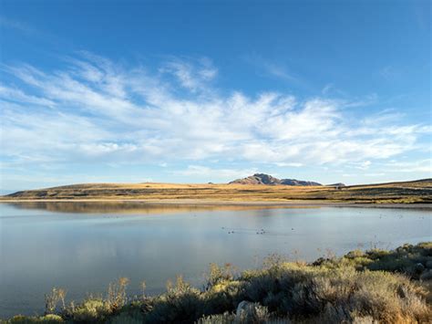 Antelope Island State Park, Great Salt Lake | Antelope Islan… | Flickr