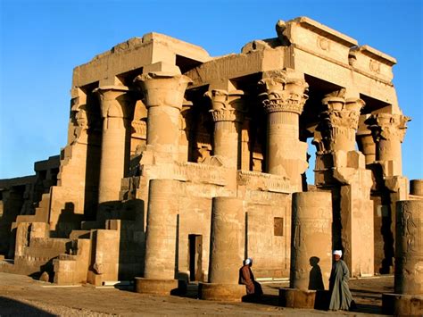 Kom Ombo Temple | Temple of Kom Ombo Facts