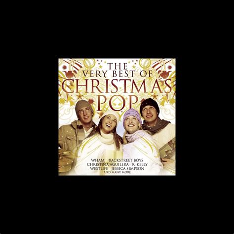 ‎The Very Best Of Christmas Pop - Album by Various Artists - Apple Music