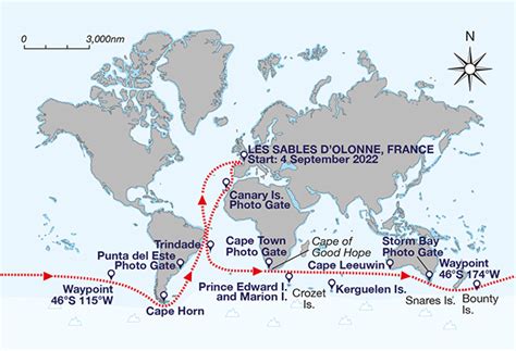 Golden Globe Race 2022: The Long Way - Yachting Monthly