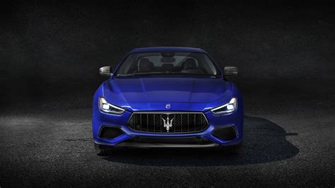 Maserati Ghibli Wallpapers - Wallpaper Cave