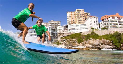 Bondi Beach: 2-Hour Surf Lesson Experience for Any Level | GetYourGuide