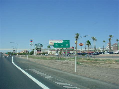 OKRoads -- Interstate 15 Nevada