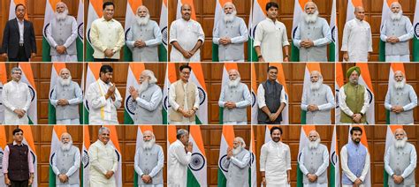 This Photo Tells You All You Need to Know About Modi's New Cabinet ...