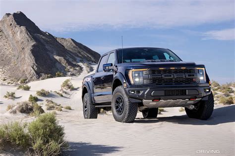 Finally! Ford Debuts 2023 F-150 Raptor R With 700HP Supercharged V8 ...