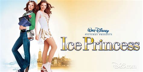 Ice Princess (film) - D23