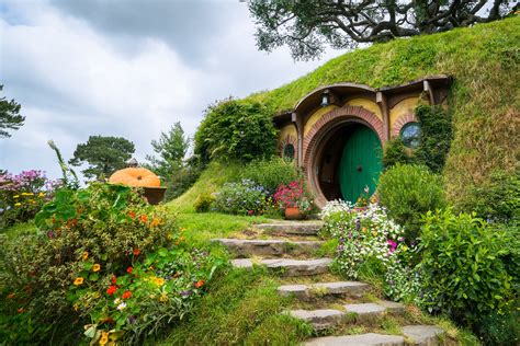 Hobbiton in Neuseeland - Auenland hautnah | Urlaubsguru.de