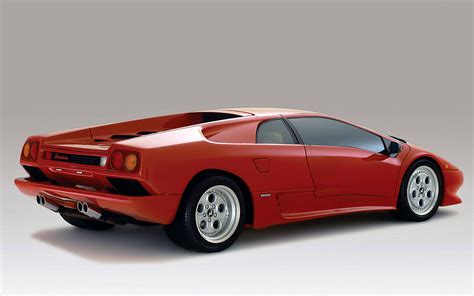 1990 Lamborghini Diablo - price and specifications