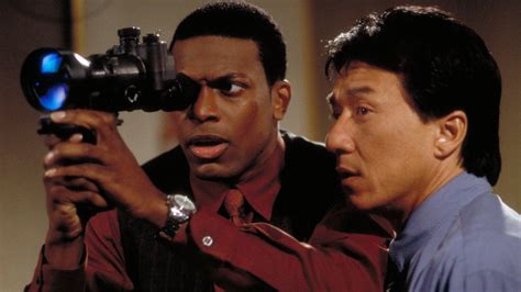 Rush hour 2, 2001 | Rush hour, Chris tucker, Jackie chan