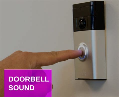 Doorbell Ring Sound Effect Free MP3 Download | Mingo Sounds