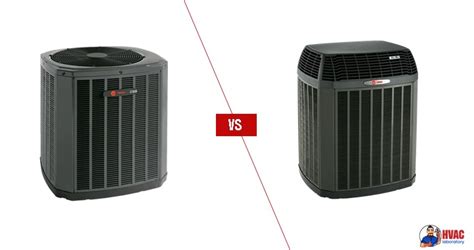 Trane XR16 vs XL16i: The Ultimate Showdown