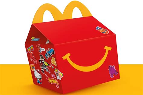 Turner Duckworth redesigns iconic McDonald's Happy Meal box | Campaign US