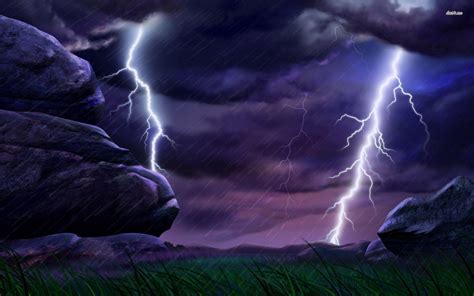 Animated Lightning Wallpapers - Top Free Animated Lightning Backgrounds ...