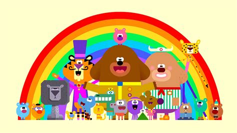 Hey Duggee returns for a fourth series on CBeebies and BBC iPlayer ...