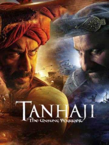 Download Tanhaji aka Tanaji Full HD Movie Download - Direct Torrent Link