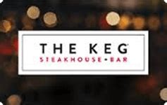 The Keg Steakhouse Gift Card Balance Check | GiftCardGranny