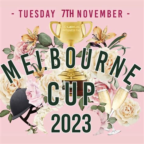 Melbourne Cup - Tuesday 7th November - Glen Iris Medical Group