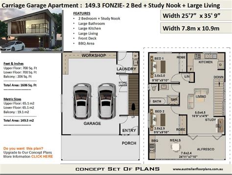 Best Selling Duplex Plans Duplex House Plans Modern House - Etsy Australia