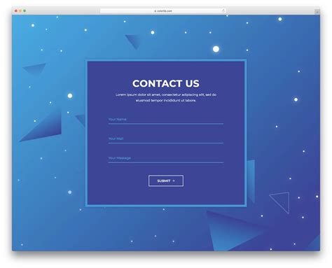 10 Best Bootstrap Contact Forms 2024 - AdminLTE.IO